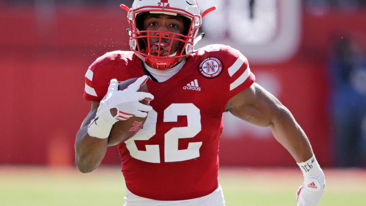 Huskers RB Devine Ozigbo finding stride in quest for 1,000